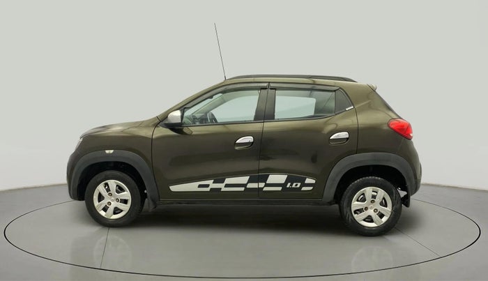 2017 Renault Kwid RXT 1.0, Petrol, Manual, 40,435 km, Left Side