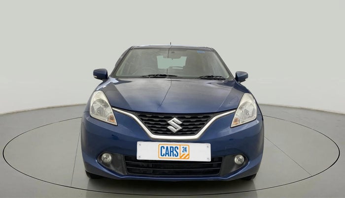 2017 Maruti Baleno DELTA PETROL 1.2, Petrol, Manual, 62,094 km, Front