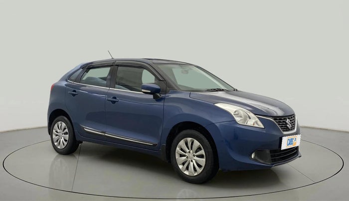 2017 Maruti Baleno DELTA PETROL 1.2, Petrol, Manual, 62,094 km, Right Front Diagonal