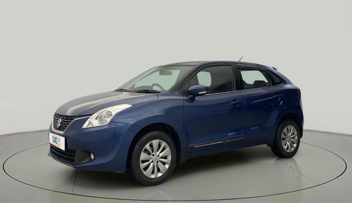 2017 Maruti Baleno DELTA PETROL 1.2, Petrol, Manual, 62,094 km, Left Front Diagonal