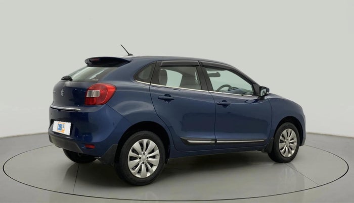 2017 Maruti Baleno DELTA PETROL 1.2, Petrol, Manual, 62,094 km, Right Back Diagonal