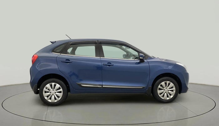 2017 Maruti Baleno DELTA PETROL 1.2, Petrol, Manual, 62,094 km, Right Side View