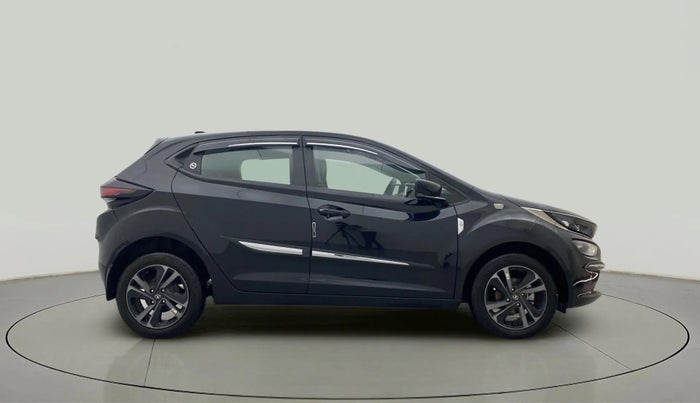 2024 Tata ALTROZ  XZA Plus Sunroof Dark Edition, Petrol, Automatic, 2,430 km, Right Side View