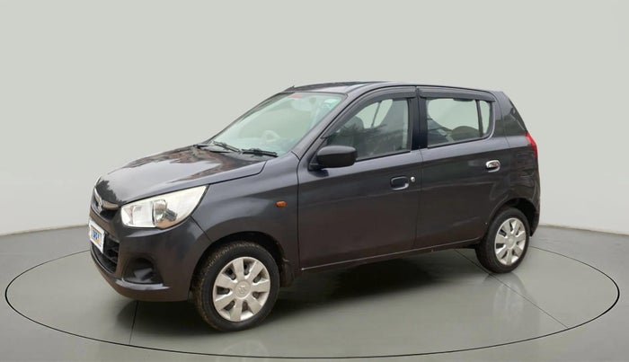 2019 Maruti Alto K10 VXI (O), Petrol, Manual, 57,731 km, Left Front Diagonal