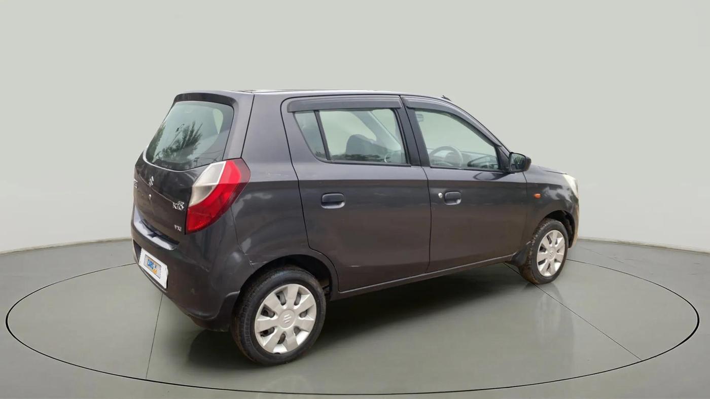 2019 Maruti Alto K10 VXI (O), Petrol, Manual, 57,731 km, Right Back Diagonal