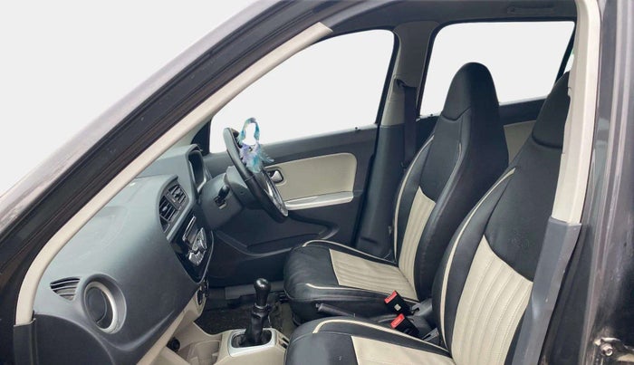 2019 Maruti Alto K10 VXI (O), Petrol, Manual, 57,731 km, Right Side Front Door Cabin