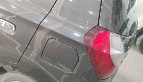 2019 Maruti Alto K10 VXI (O), Petrol, Manual, 57,731 km, Left quarter panel - Minor scratches