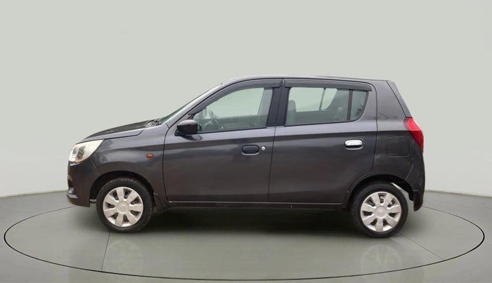 2019 Maruti Alto K10 VXI (O), Petrol, Manual, 57,731 km, Left Side