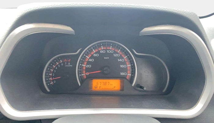 2019 Maruti Alto K10 VXI (O), Petrol, Manual, 57,731 km, Odometer Image