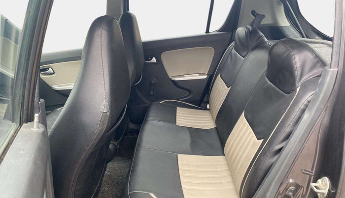 2019 Maruti Alto K10 VXI (O), Petrol, Manual, 57,731 km, Right Side Rear Door Cabin