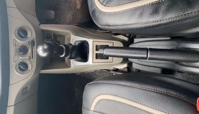 2019 Maruti Alto K10 VXI (O), Petrol, Manual, 57,731 km, Gear Lever