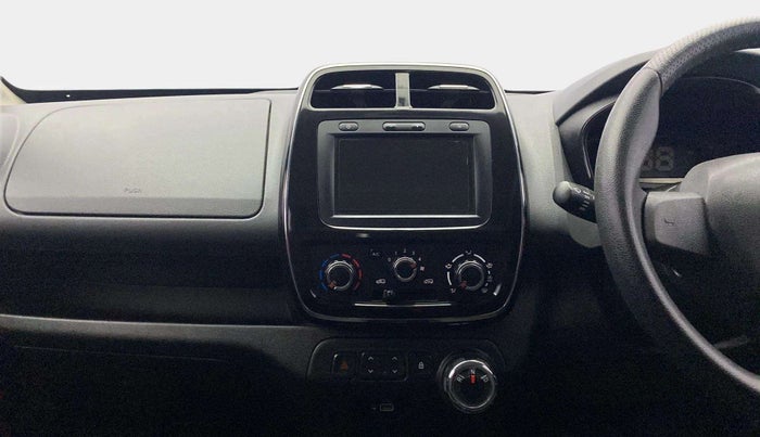 2019 Renault Kwid RXT 1.0 AMT (O), Petrol, Automatic, 36,467 km, Air Conditioner