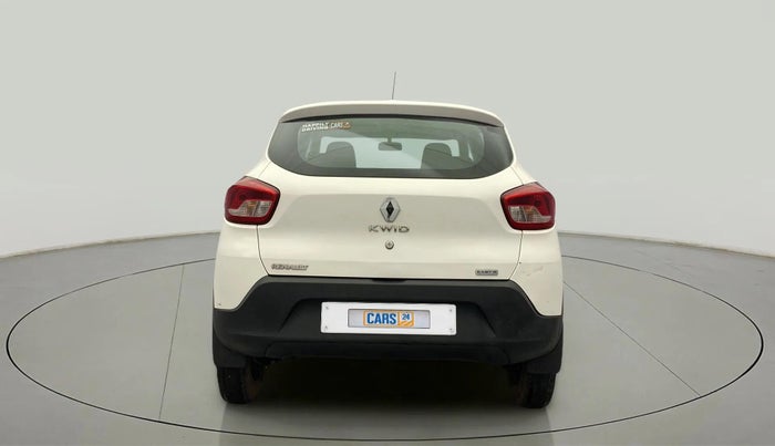 2019 Renault Kwid RXT 1.0 AMT (O), Petrol, Automatic, 36,467 km, Back/Rear
