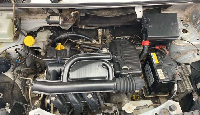 2019 Renault Kwid RXT 1.0 AMT (O), Petrol, Automatic, 36,467 km, Open Bonet