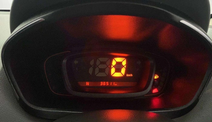 2019 Renault Kwid RXT 1.0 AMT (O), Petrol, Automatic, 36,467 km, Odometer Image