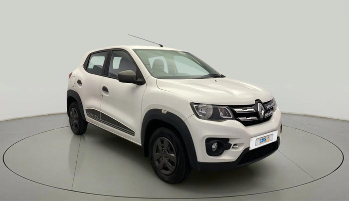 2019 Renault Kwid RXT 1.0 AMT (O), Petrol, Automatic, 36,467 km, SRP