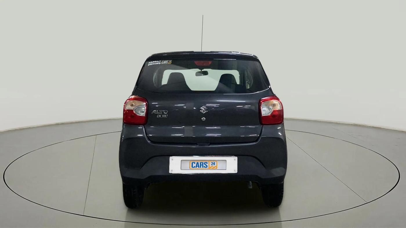 2023 Maruti Alto K10 VXI, Petrol, Manual, 5,149 km, Back/Rear