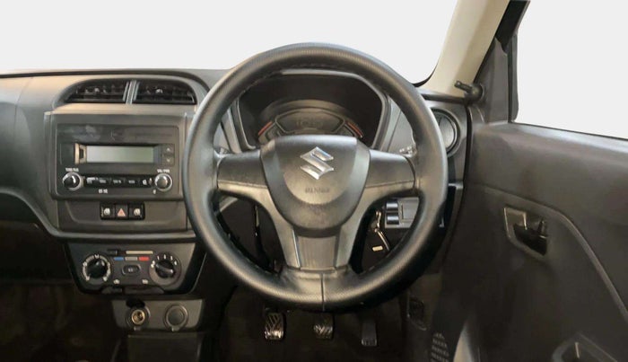 2023 Maruti Alto K10 VXI, Petrol, Manual, 5,149 km, Steering Wheel Close Up