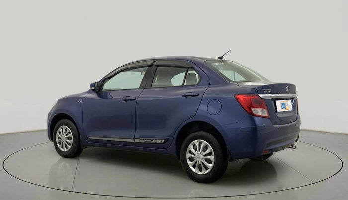 2018 Maruti Dzire VXI, Petrol, Manual, 62,535 km, Left Back Diagonal