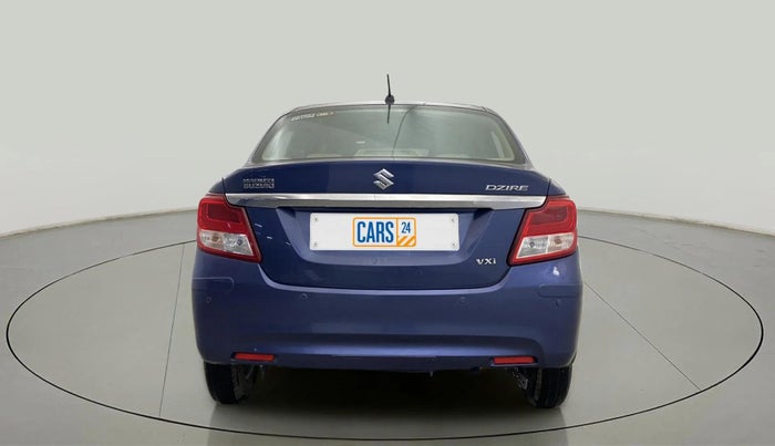 2018 Maruti Dzire VXI, Petrol, Manual, 62,535 km, Back/Rear