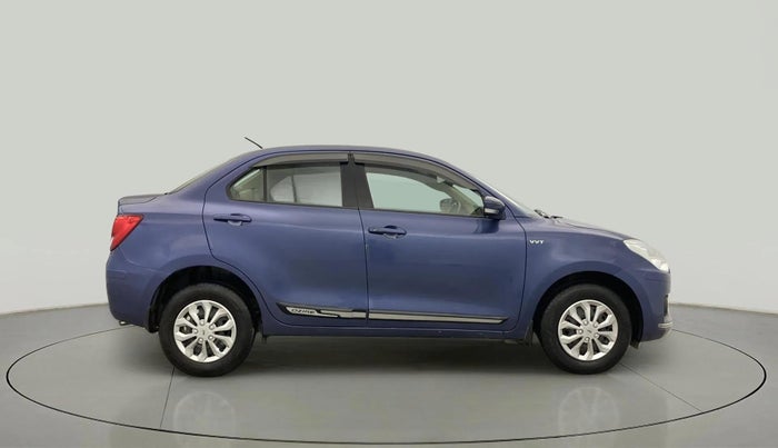 2018 Maruti Dzire VXI, Petrol, Manual, 62,535 km, Right Side View
