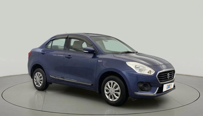 2018 Maruti Dzire VXI, Petrol, Manual, 62,535 km, Right Front Diagonal