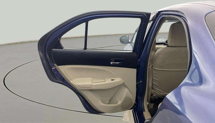 2018 Maruti Dzire VXI, Petrol, Manual, 62,535 km, LHS Rear Door