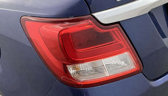 2018 Maruti Dzire VXI, Petrol, Manual, 62,146 km, Right tail light - Minor scratches