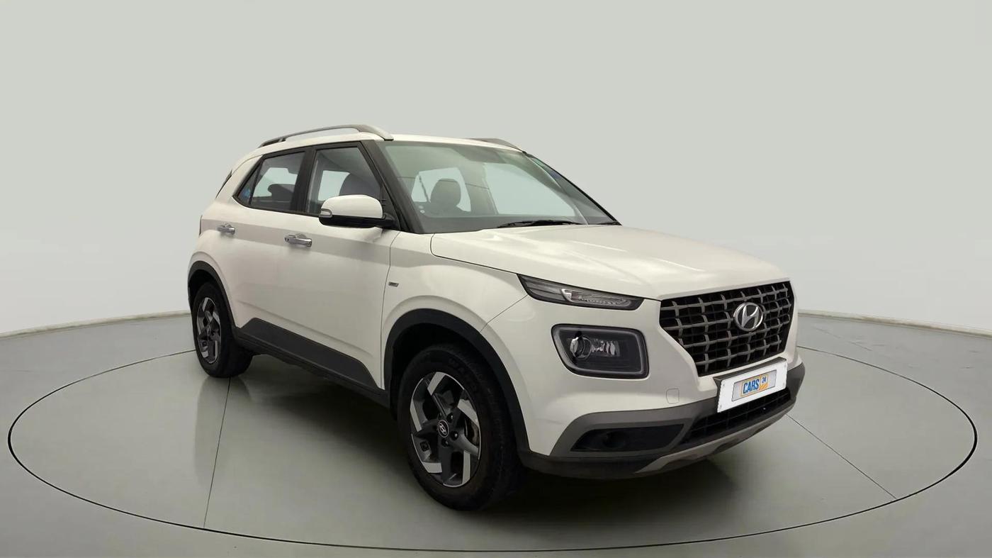 2021 Hyundai VENUE SX 1.0 (O) TURBO IMT, Petrol, Manual, 41,724 km, SRP