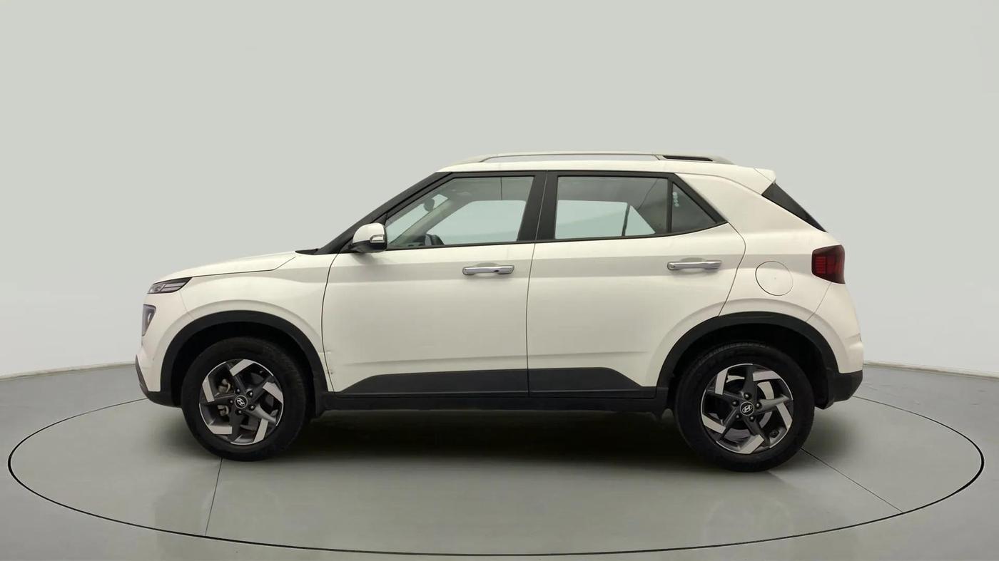 2021 Hyundai VENUE SX 1.0 (O) TURBO IMT, Petrol, Manual, 41,724 km, Left Side