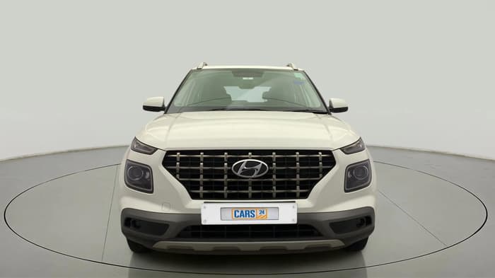 2021 Hyundai VENUE SX 1.0 (O) TURBO IMT, Petrol, Manual, 41,724 km, Front