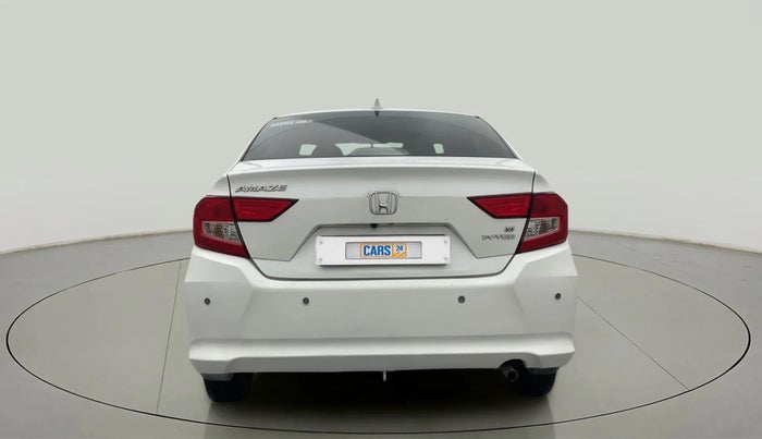 2019 Honda Amaze 1.2L I-VTEC VX, Petrol, Manual, 70,011 km, Back/Rear
