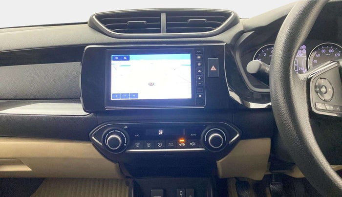 2019 Honda Amaze 1.2L I-VTEC VX, Petrol, Manual, 70,011 km, Air Conditioner