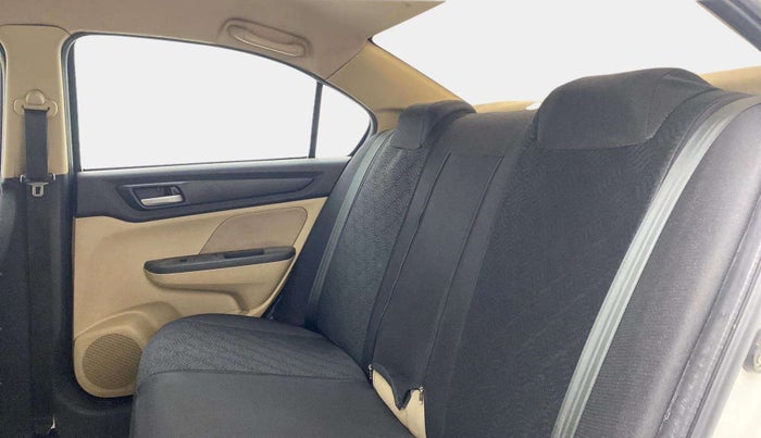 2019 Honda Amaze 1.2L I-VTEC VX, Petrol, Manual, 70,011 km, Right Side Rear Door Cabin