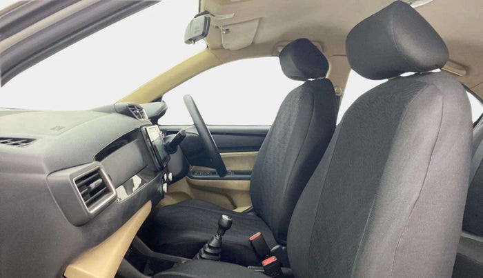2019 Honda Amaze 1.2L I-VTEC VX, Petrol, Manual, 70,011 km, Right Side Front Door Cabin