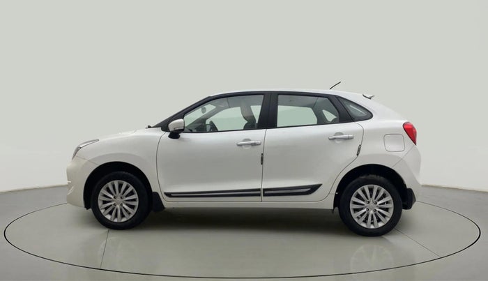2022 Maruti Baleno DELTA PETROL 1.2, Petrol, Manual, 25,949 km, Left Side