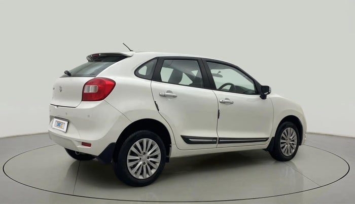 2022 Maruti Baleno DELTA PETROL 1.2, Petrol, Manual, 25,949 km, Right Back Diagonal