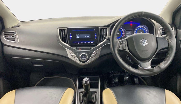 2022 Maruti Baleno DELTA PETROL 1.2, Petrol, Manual, 25,949 km, Dashboard
