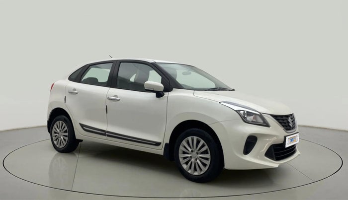2022 Maruti Baleno DELTA PETROL 1.2, Petrol, Manual, 25,949 km, SRP