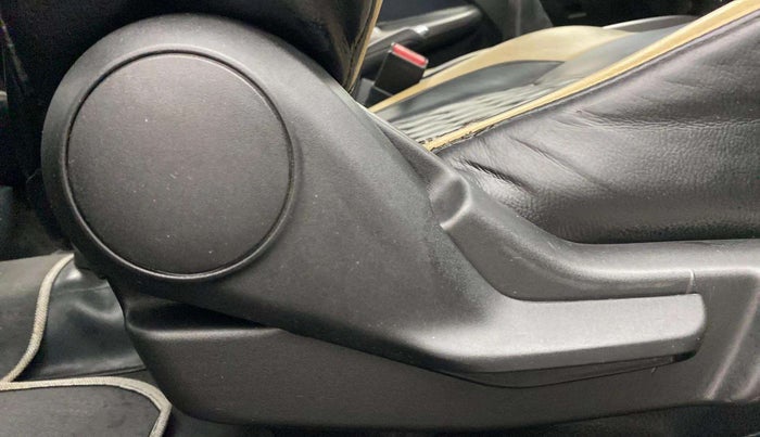 2022 Maruti Baleno DELTA PETROL 1.2, Petrol, Manual, 25,949 km, Driver Side Adjustment Panel