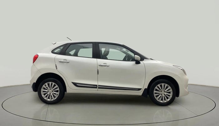 2022 Maruti Baleno DELTA PETROL 1.2, Petrol, Manual, 25,949 km, Right Side View