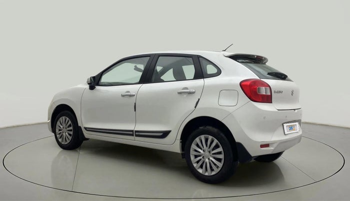 2022 Maruti Baleno DELTA PETROL 1.2, Petrol, Manual, 25,949 km, Left Back Diagonal