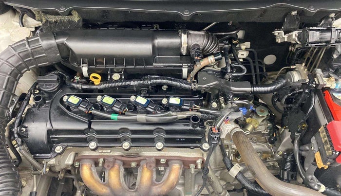 2022 Maruti Baleno DELTA PETROL 1.2, Petrol, Manual, 25,949 km, Open Bonet