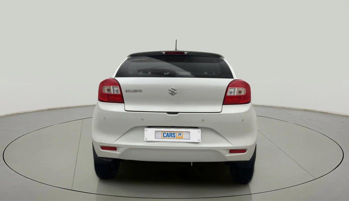 2022 Maruti Baleno DELTA PETROL 1.2, Petrol, Manual, 25,949 km, Back/Rear