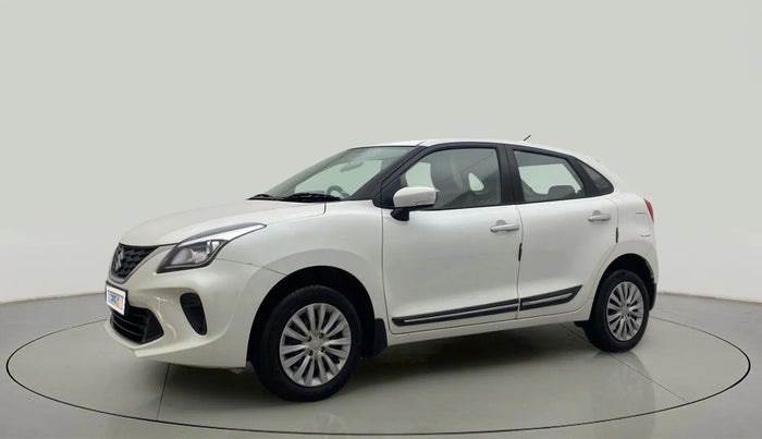 2022 Maruti Baleno DELTA PETROL 1.2, Petrol, Manual, 25,949 km, Left Front Diagonal