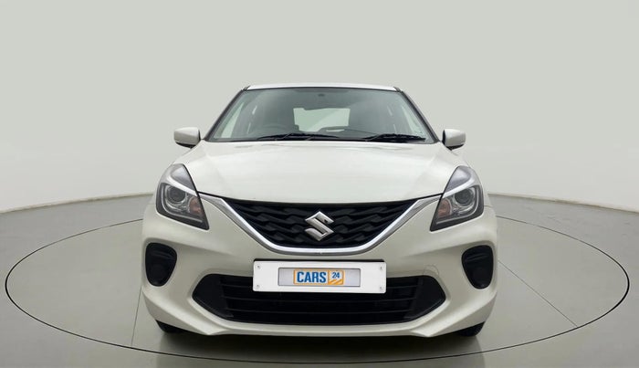 2022 Maruti Baleno DELTA PETROL 1.2, Petrol, Manual, 25,949 km, Front