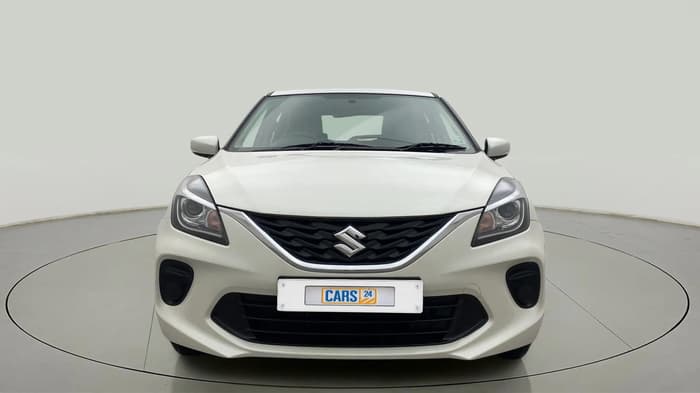 2022 Maruti Baleno DELTA PETROL 1.2, Petrol, Manual, 25,949 km, Front