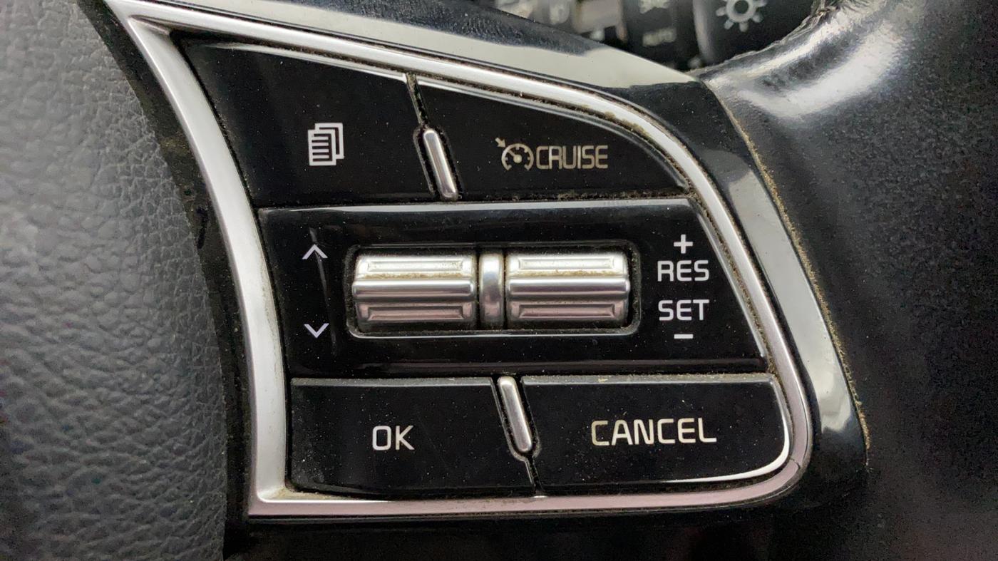 2019 KIA SELTOS HTX 1.5 PETROL, Petrol, Manual, 97,587 km, Adaptive Cruise Control