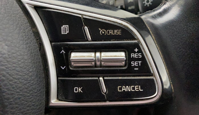 2019 KIA SELTOS HTX 1.5 PETROL, Petrol, Manual, 97,587 km, Adaptive Cruise Control