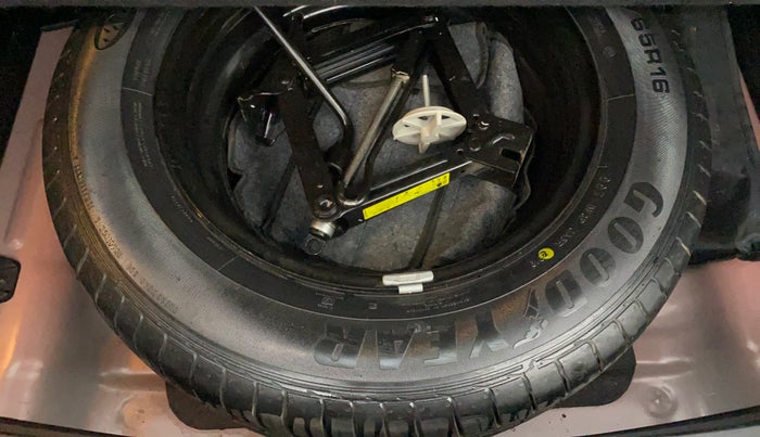 2019 KIA SELTOS HTX 1.5 PETROL, Petrol, Manual, 97,587 km, Spare Tyre